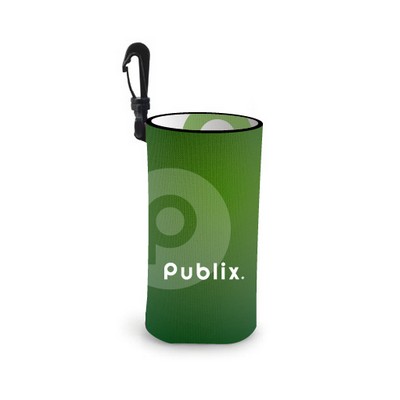 Reversible Full Color Water Bottle Cooler