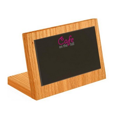 Wet-Erase Coutertop Wood Board - 3.5"w x 2"h