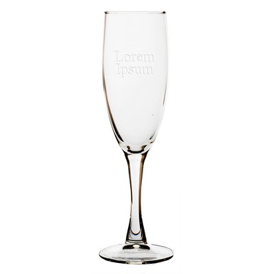 5¾ Oz. Meritus™ Cabaret Champagne Flute