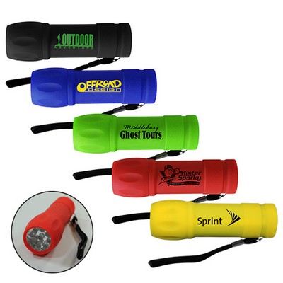 Halcyon® LED Flashlight