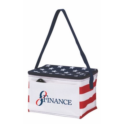 Patriotic Cooler Bag