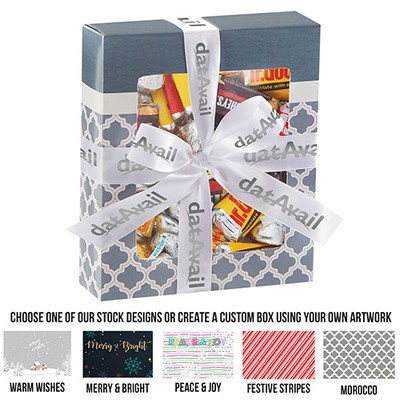 Supreme Sweets Gift Box with Hershey's® Everyday Mix™