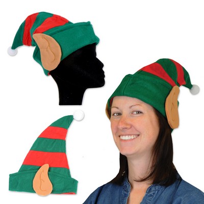 Felt Elf Hat w/ Ears