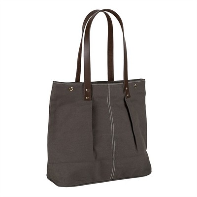 18 Oz. Super Heavy Canvas Hobo Tote Bag