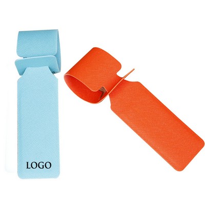 Airplane Luggage Tag