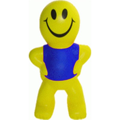 Captain Smiley Stress Reliever