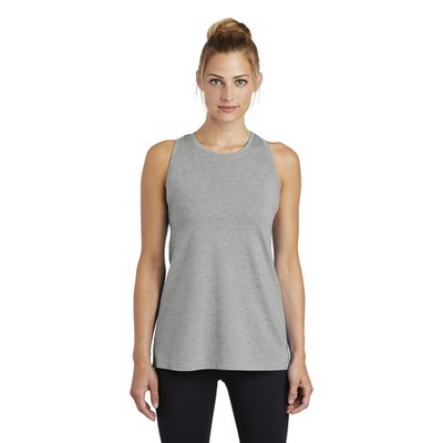 Sport-Tek® Ladies' PosiCharge® Tri-Blend Wicking Tank