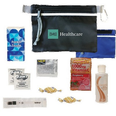 Under-the-Weather Safety and Wellness Kit