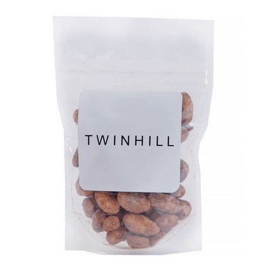 Cinnful Almonds Snack Pouch (Cinnamon Roasted Almonds)