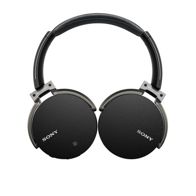 Sony® Wireless Bluetooth® EXTRA BASS™ Headphones (Black)