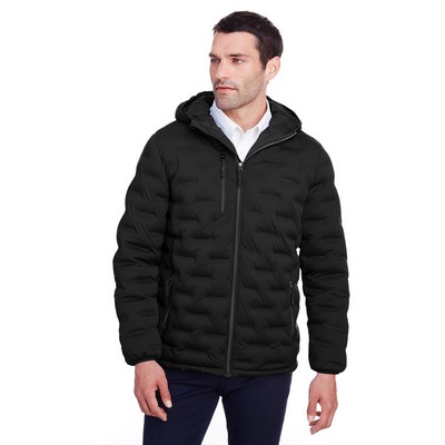 NORTH END Men's Loft Puffer Jacket