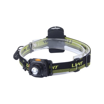 Odell 3W High Power Headlamp with Sensor