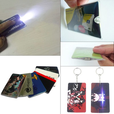 Card Light w/Keyring