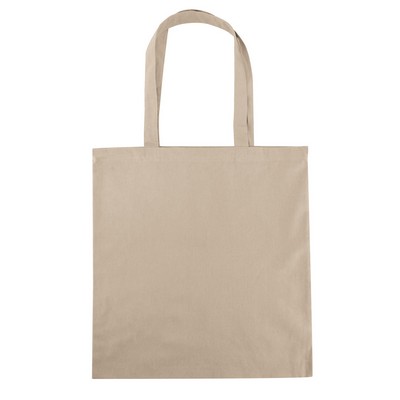 Nicole Cotton Canvas Natural Tote