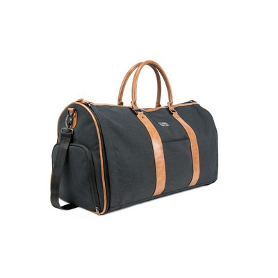 PKG Rosedale Duffel Garment Bag - Dark Grey