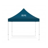 10' x 10' Blank Green Tent Package