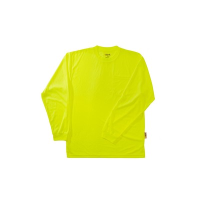 Xtreme Visibility HiViz Long Sleeve T-Shirt