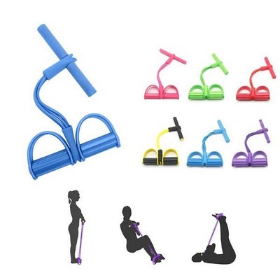 Fitness Foot Pedal Resistance Trainer