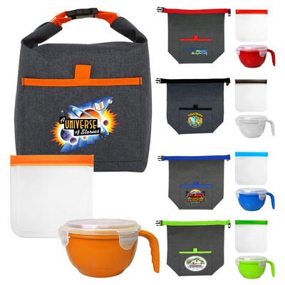 G Line Voyager Noodle & Sandwich Set