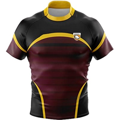 Sublimated Elite Rugby Jersey