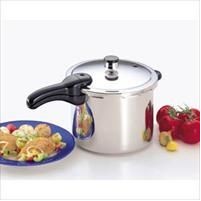 Presto® 6 Qt. Stainless Steel Pressure Cooker