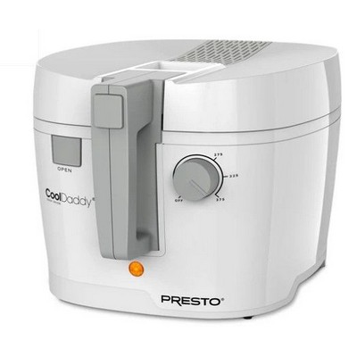 Presto® CoolDaddy® Electric Deep Fryer