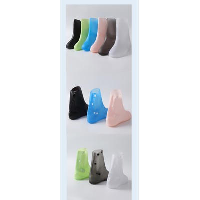 Non-Slip Silicone Waterproof Shoe Cover