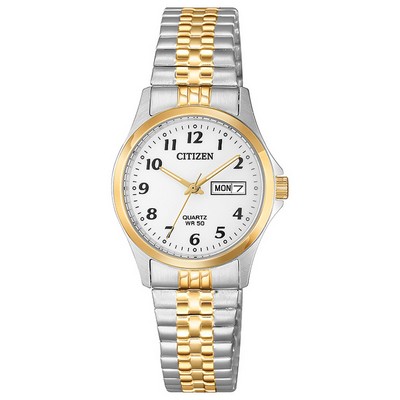 Citizen Ladies' Quartz Expansion Band Watch