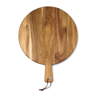 La Cuisine Charcuterie & Pizza Board - Wood