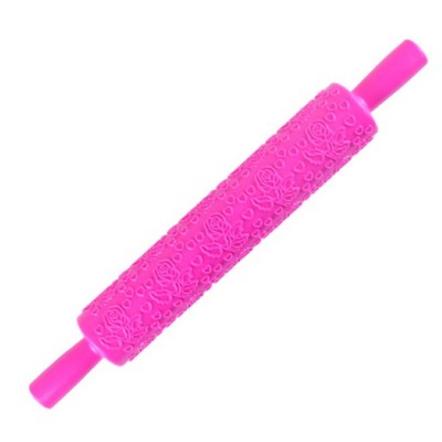 Cake Decorating Embossed Rolling Pins