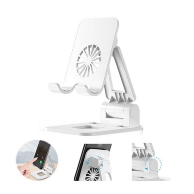 Adjustable Portable Phone Holder Heat Dissipation Stand