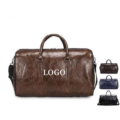 Leather Duffel Bags