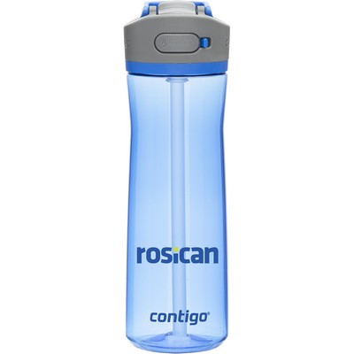 24 oz Contigo Ashland 2.0 (Blue)