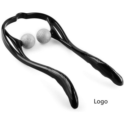 Dual Trigger Point Shoulder Neck Massager