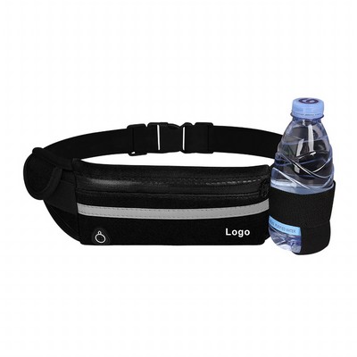 Running Belt for Women Waterproof Fanny Pack