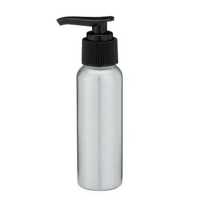 2.7oz Aluminum Pump Bottle