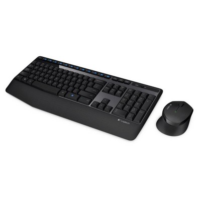 Logitech Wireless Keyboard & Mouse