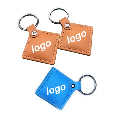 Square Key Ring