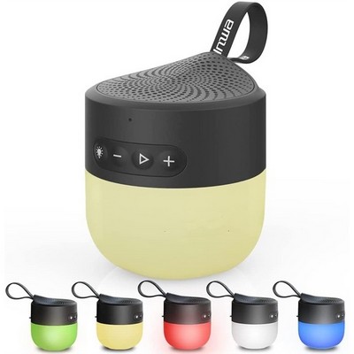 Wireless Night Light Speaker