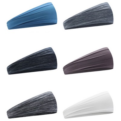 Sweatband Headbands for Running