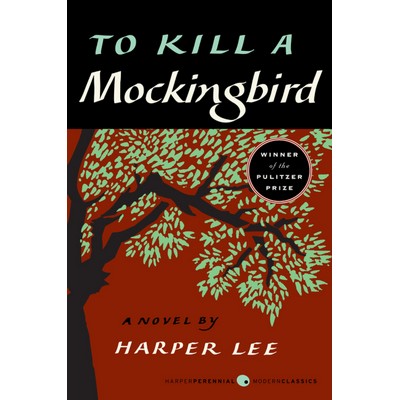 To Kill a Mockingbird - 9780060935467