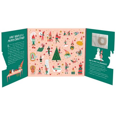 'Tis the Season for Elf-Care Advent Calendar (24 Ways to Celebrate Your-Elf