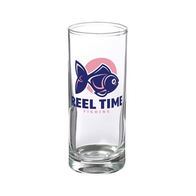 2.5 oz. Shooter Shot Glass (2 Color Imprint)