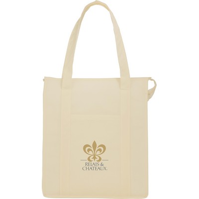 Hercules Insulated Grocery Tote Bag