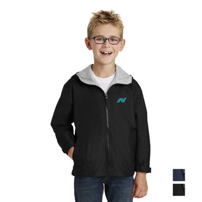 Port Authority® Youth Team Jacket