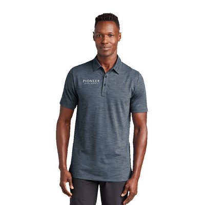 TravisMathew Auckland Slub Polo