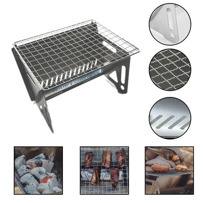 Portable Camping Grill