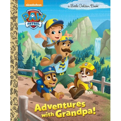 Adventures with Grandpa! (PAW Patrol)