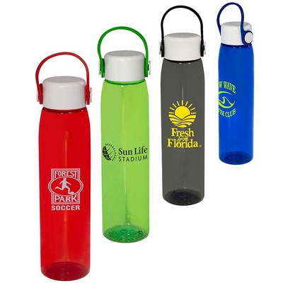 550ml (18.5 Oz.) Fitness Tritan Bottle