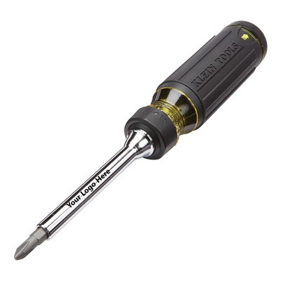 Klein Tools® 15-in-1 Ratcheting Screwdriver